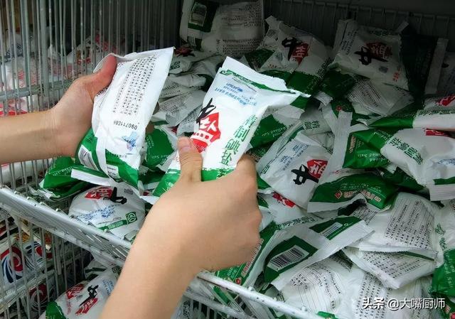 粗盐在哪买（买食盐）
