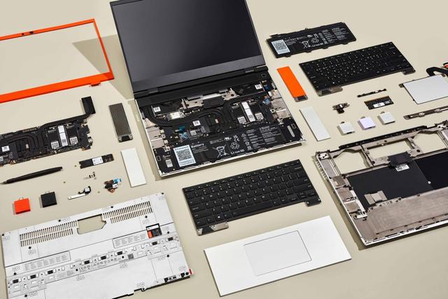 Framework推出新款Laptop 16笔记本：可轻松更换英伟达RTX 5070
