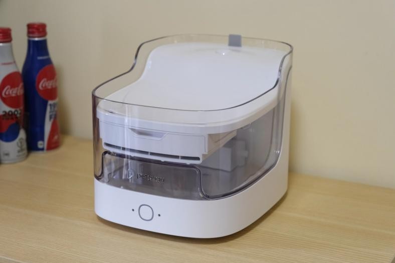 真水电分离,让小主子爱上喝水,宠咕咕猫咪饮水机