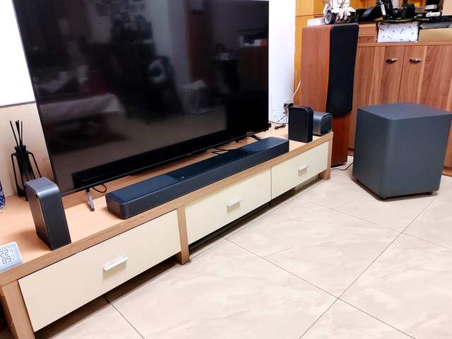 JBL Bar 1300X ：新一代天空音，强的不止氛围感，还有更多玩法