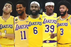 湖人达成重磅交易，威少5年内第4次被送走，湖人队迎来3名新球员图片