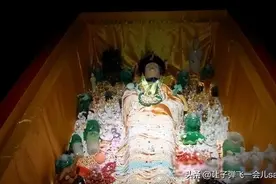 孙殿英东陵盗的慈禧墓里都有什么宝物？现在都在哪？图片