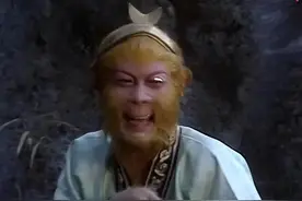 难怪三界争着与孙悟空攀关系，悟空的生父非同小可，仙佛都不敢惹图片