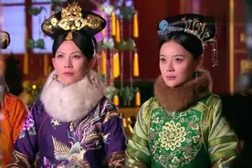 孝庄才貌双全，太宗册封崇德五妃时为何排最后？其中两位还是二婚图片