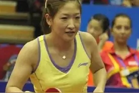 刘诗雯：18岁横空出世，今光芒不在，父亲只求她嫁个好人家图片