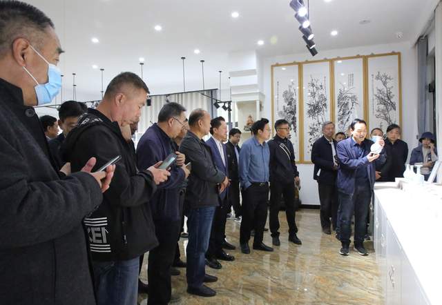 河南省古陶瓷鉴赏研究会2023年年会花絮