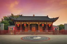 张天师传说“母教天师”图片