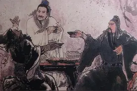 《三国演义》第三十回：华容道图片