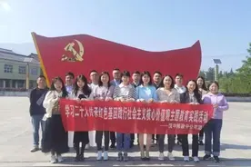 为陕西邮政发展注入青春力量！图片