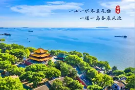 不来一次岳阳，都不知道她究竟有多美！图片