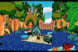 《李浦西医生：朗姆酒与死亡版》Steam页面上线 暂不支持中文图片