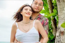 泰国性感女星Due Arisara大肚照依然动人：发声反驳她拜金女言论图片