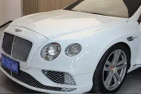 有钱的看不上，没钱的买不起！开了11年的宾利欧陆真有这么尴尬？图片