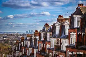 年涨10.8%，英国最新房价数据出炉图片