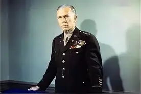 马歇尔将军：罗斯福离不开他，麦克阿瑟没脾气图片