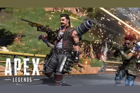 外媒《Apex》S12枪械强度排行 301、喷火名列前茅图片