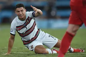 C罗言论引热议，足球真的比篮球难？数据比较下或有答案图片