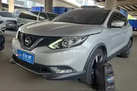 被遗忘的日系SUV，这辆7万块钱的日产逍客真的好吗？图片