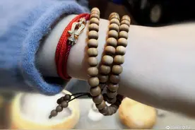为什么每个人都需要一串佛珠？图片