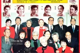 新中国二十二大电影明星今何在？田华、于洋和王心刚都已年过九十图片