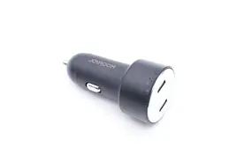 双USB-C口和70W大功率，机乐堂新款数显车充拆解图片