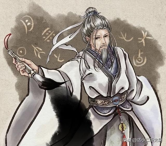 “双瞳孔”看到的世界不同？历史仅有8人拥有，不是圣人就是帝王
