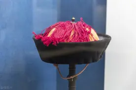 清朝官员的帽子插羽毛代表什么？犯错要摘出顶戴花翎！发配宁古塔图片
