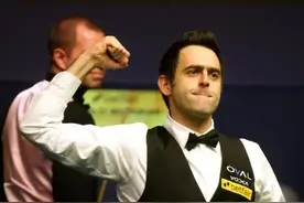 斯诺克世锦赛之147满分杆图片