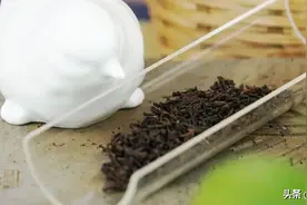 孙俪、赵文卓钟爱的六堡茶，到底能不能祛湿？图片