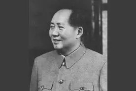 1965年，北京一青年填写政审表，其母提醒道：你外公是毛主席弟弟图片