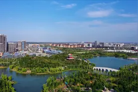 构建未来社区，看美好生活雄安样本→图片