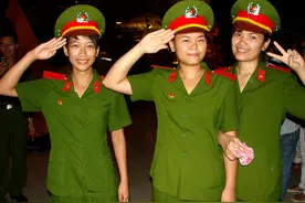 越南警衔标识图片