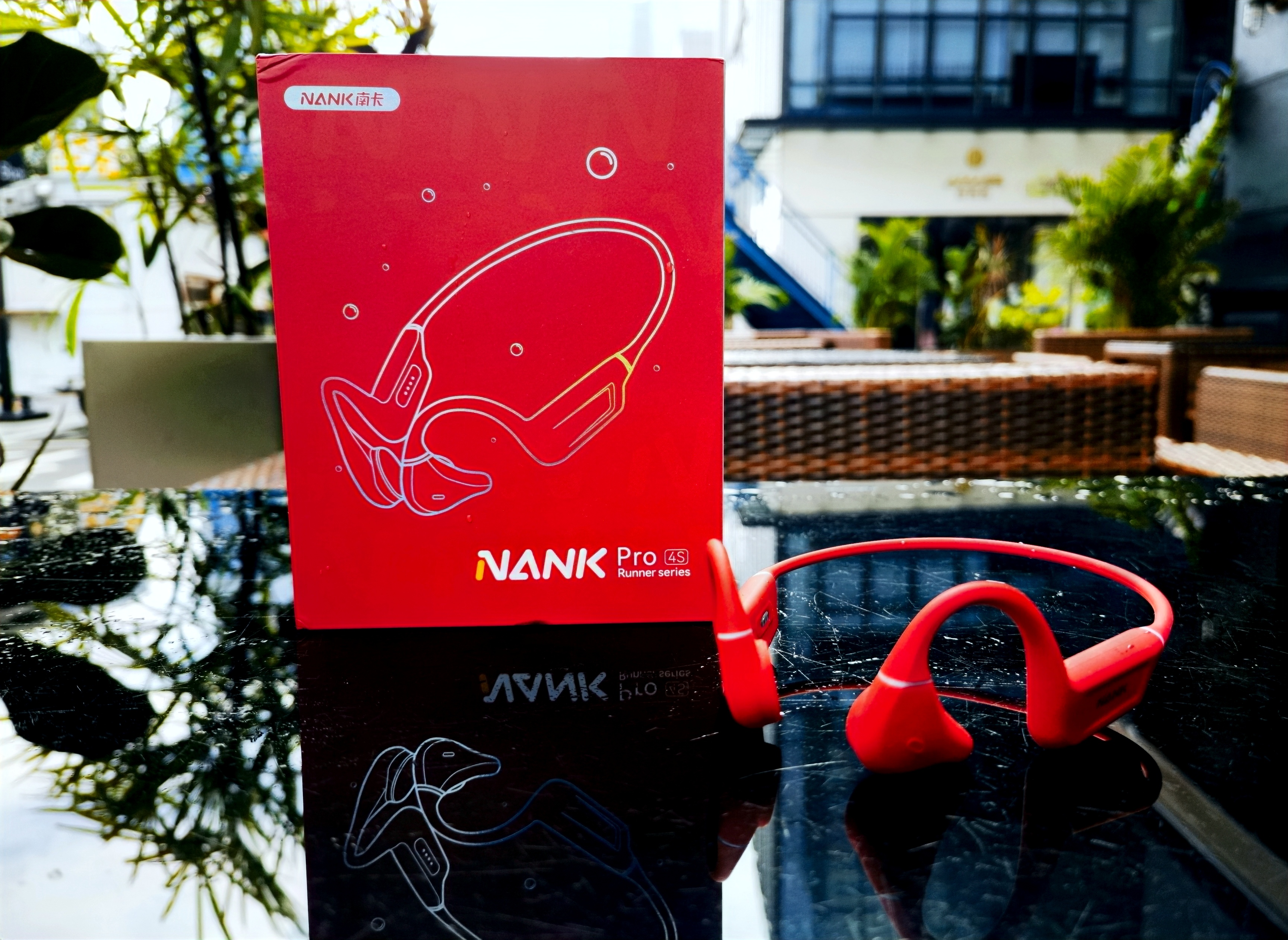 只为运动爱好者定制，南卡Runner pro 4S骨传导耳机