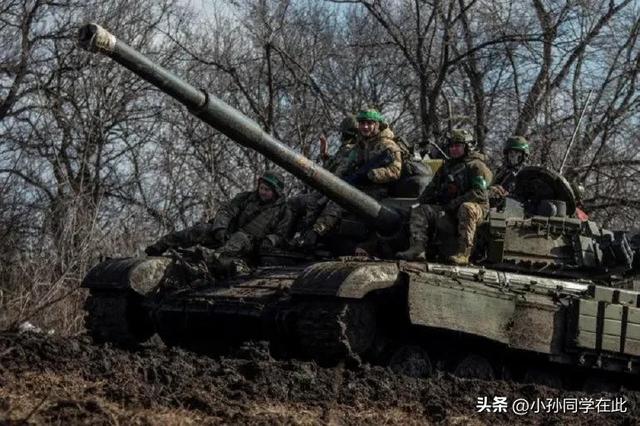 乌克兰本可以取得胜利，不料却中了美国的诡计 美计谋实在是高
