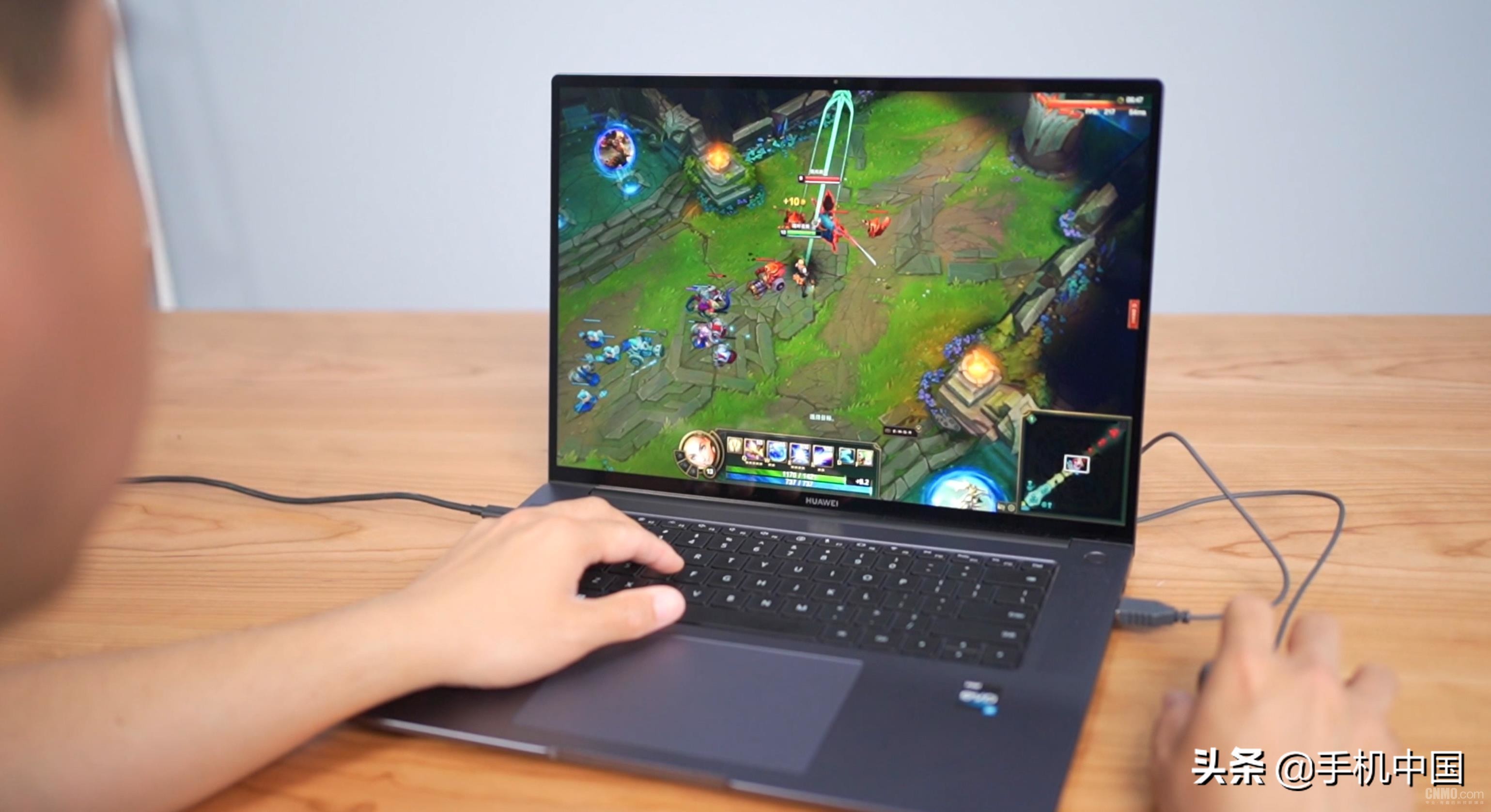 华为MateBook 16s评测:好屏性能齐备 让你专注于创作插图9 华为MateBook 16s评测:好屏性能齐备 让你专注于创作