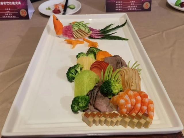 百名皖厨竞技切磋 肥西县举办第二届餐饮技能竞赛活动