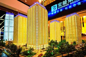 宝能系11.1亿债权资产包被挂牌转让 不良资产处置仍有难度图片