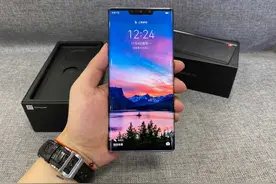 2023年买了一台几年前的老款华为Mate30 Pro，真是让我欢喜让我忧图片