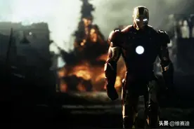 看看电影里钢铁侠的装甲，哪一套设计得最好？图片