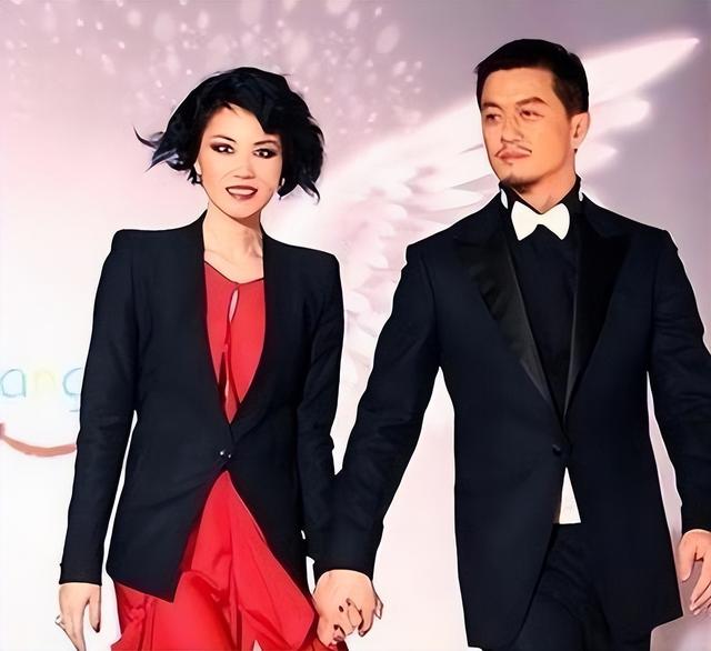 王菲：两婚两离，53岁和谢霆锋只恋爱不结婚，今两个女儿成她烦恼