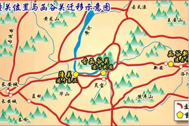 得关中者得天下，唐以后为什么不灵了？关中战略地位变迁史！图片