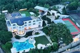 浙江第一豪宅来了，挂牌超8亿，验资5亿才能看图片