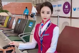 空姐的私生活，让你胆怯还是向往？图片
