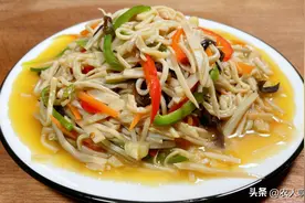 多吃3种碱性菜，头发乌黑，没有口臭，摆脱精神内耗，身体更健康图片