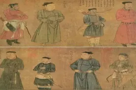 赵构“杯酒释兵权”图片