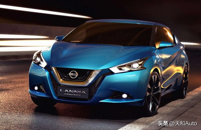 日产篇|轩逸和蓝鸟是不是一台车,为何轩逸也有bluebird的标志