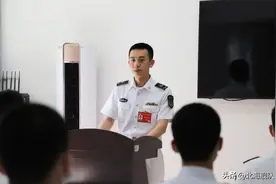 牛！“00后”入伍第2年荣立三等功，第4年当选共青团十九大代表图片