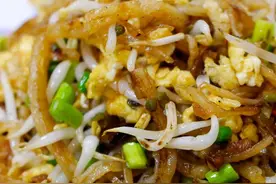 北方人的炒饼，南方人不懂！图片