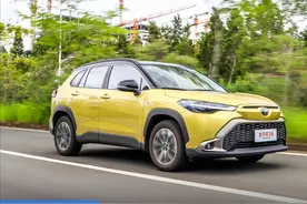 2.0L自吸能干过小排量涡轮机？测试丰田锋兰达图片