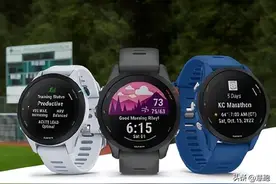 它说自己第二没人敢说第一：这款最强跑表强在哪里？图片